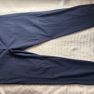 Michael Kors Men’s Navy Blue Stretch Leggings 42x36